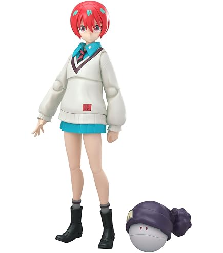 Amazon.com: Bandai Hobby Figure-Rise Labo Hoshino Fumina (The
